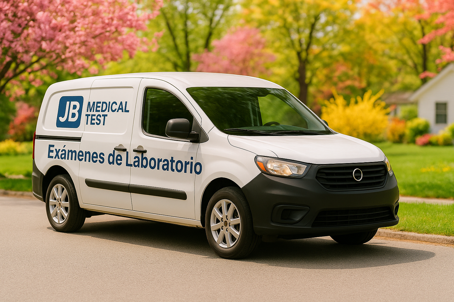 Exámenes de Laboratorio a Domicilio