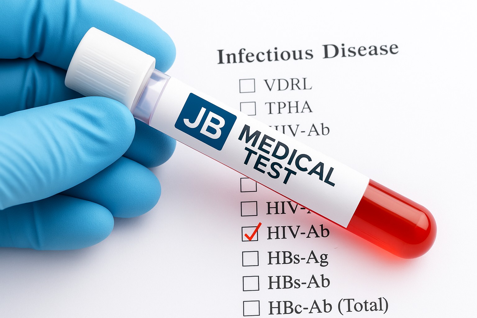 Exámenes de Transmisión Sexual