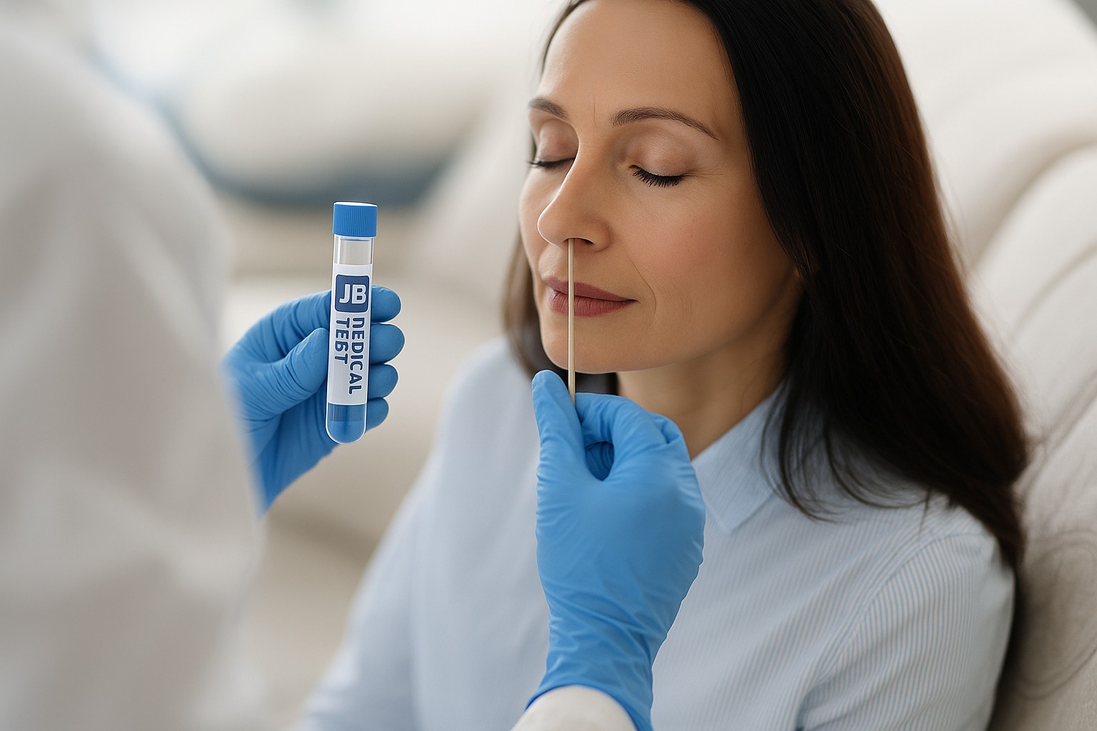 Exámenes Respiratorios